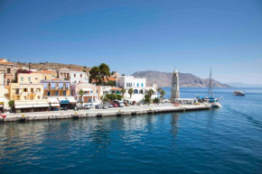 Cozy Apartments in Symi Center